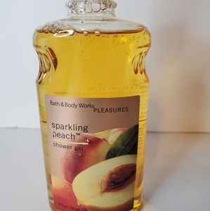 Bath & Body Works Sparkling Peach Body shower gel
